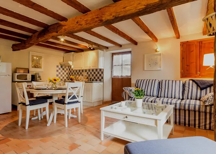 Gîte Le Landreau, 3 pièces, 4 personnes - FR-1-306-804