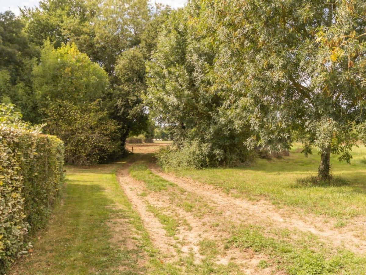 Charmante Maison Au Coeur Du Vignoble Nantais Avec Wifi - Fr-1-306-804 Holiday home Le Landreau
