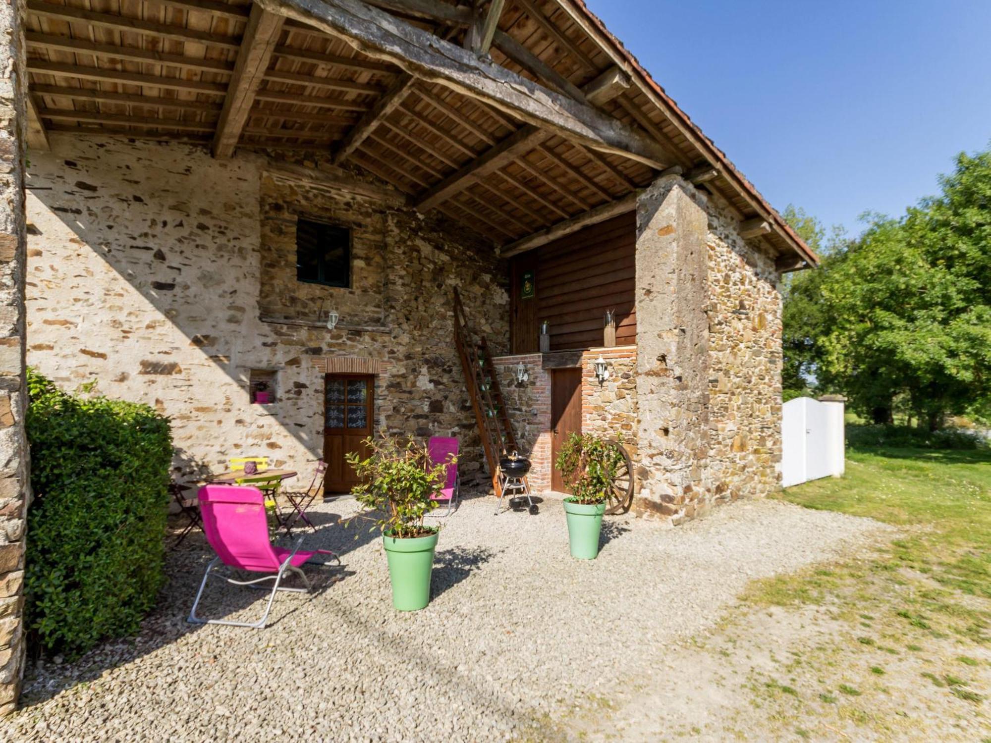 Charmante Maison Au Coeur Du Vignoble Nantais Avec Wifi - Fr-1-306-804 *
