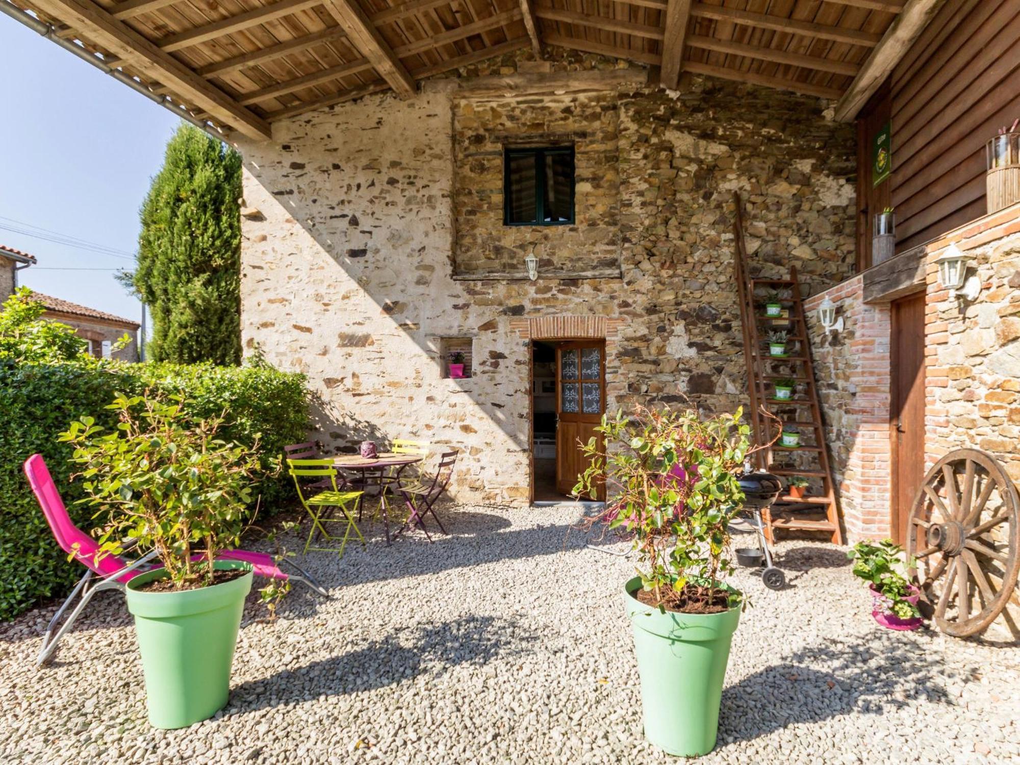 Charmante Maison Au Coeur Du Vignoble Nantais Avec Wifi - Fr-1-306-804