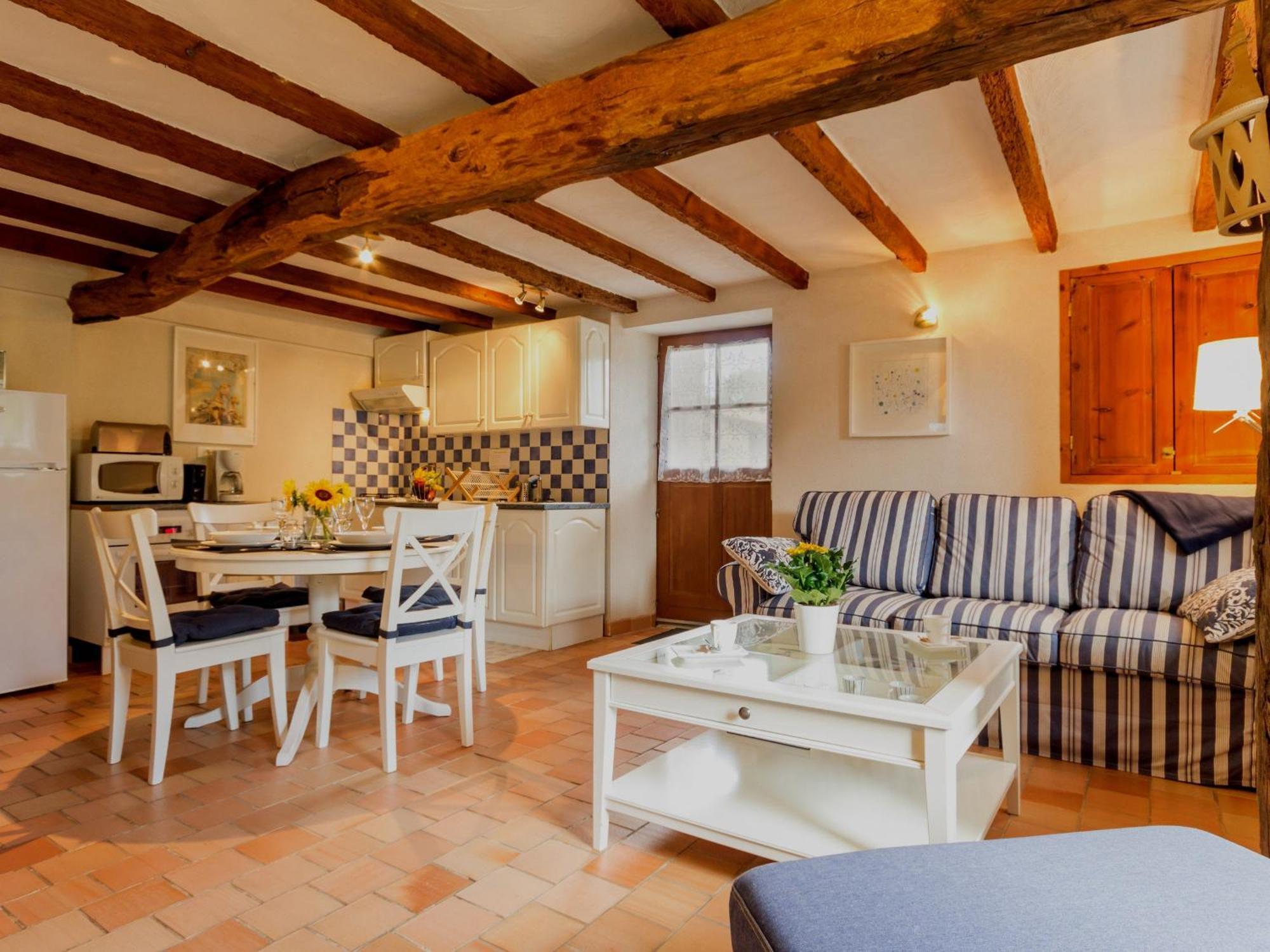Charmante Maison Au Coeur Du Vignoble Nantais Avec Wifi - Fr-1-306-804 Le Landreau